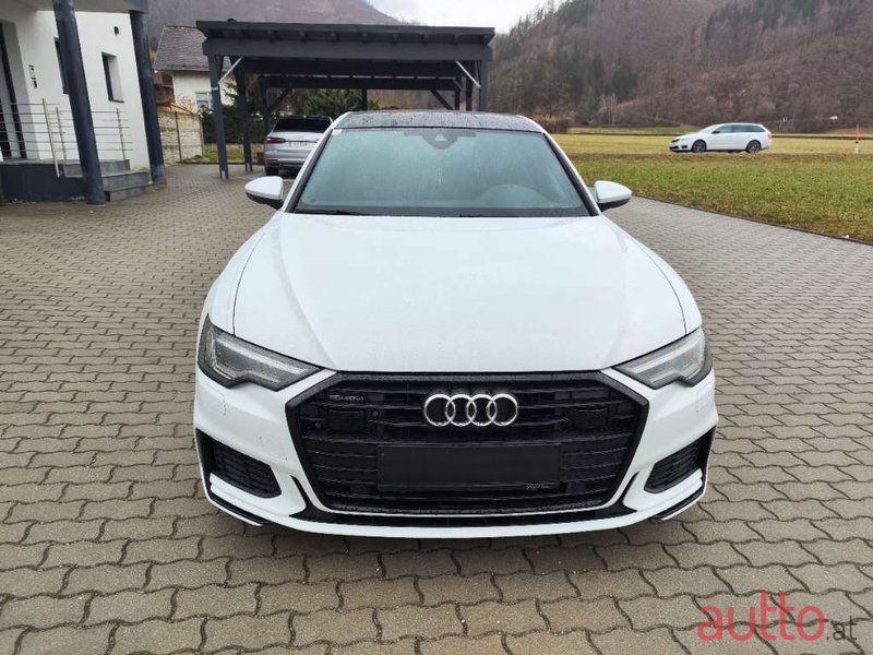 2018' Audi A6 photo #2