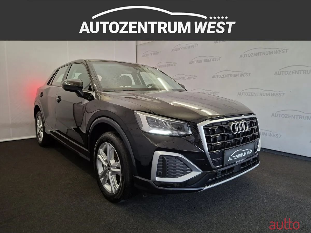 2023' Audi Q2 photo #3