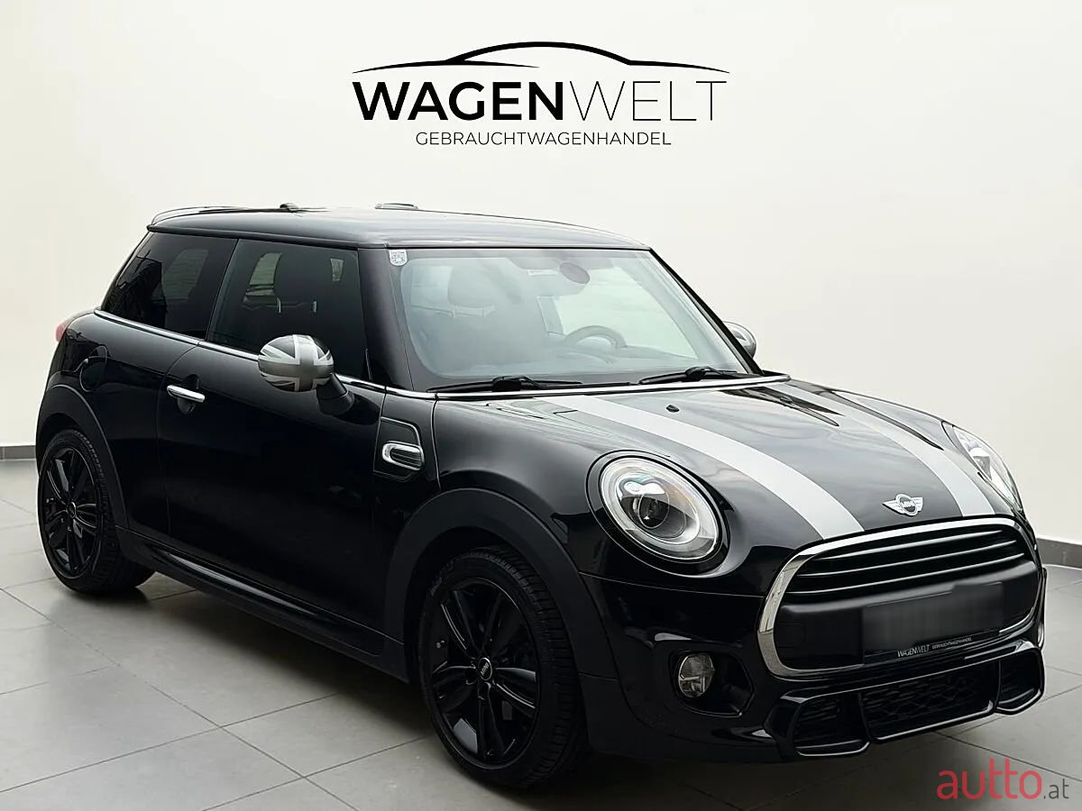 2017' MINI Mini photo #1
