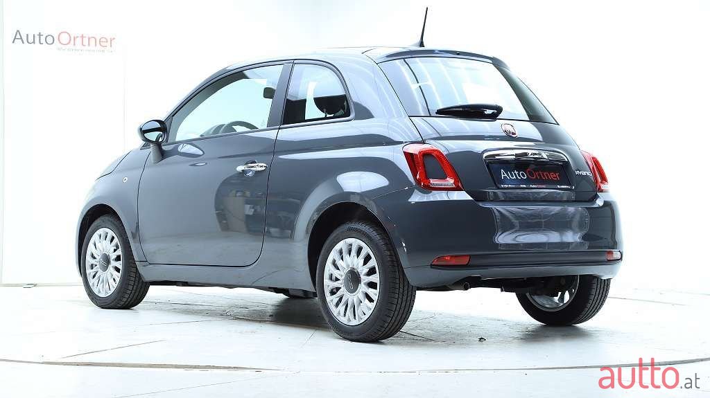 2022' Fiat 500 photo #4
