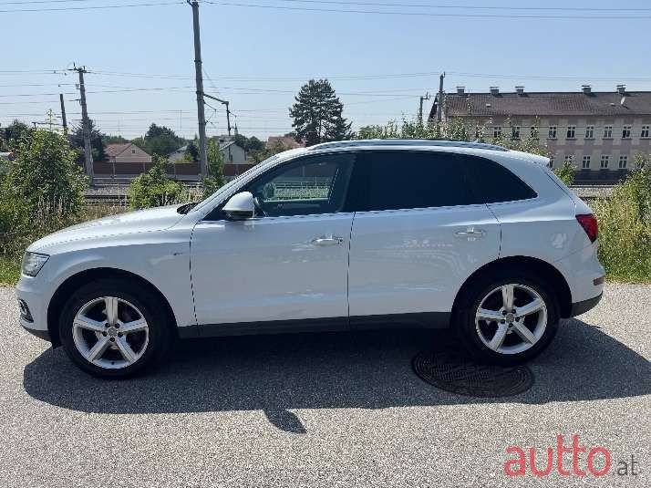 2015' Audi Q5 photo #3