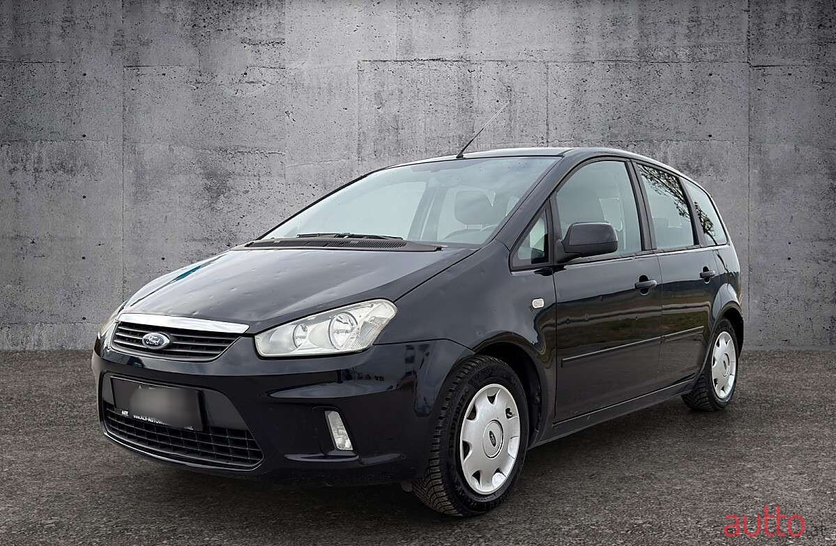2009' Ford C-MAX photo #2