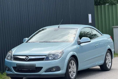2009' Opel Astra