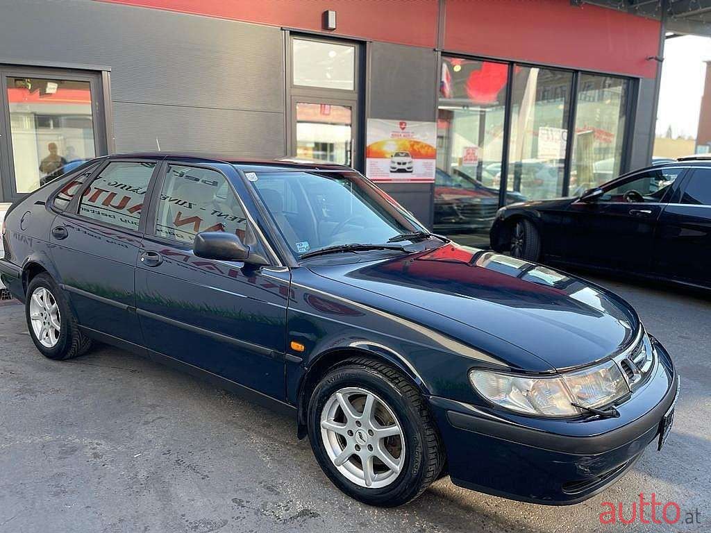 2000' Saab 9-3 photo #2