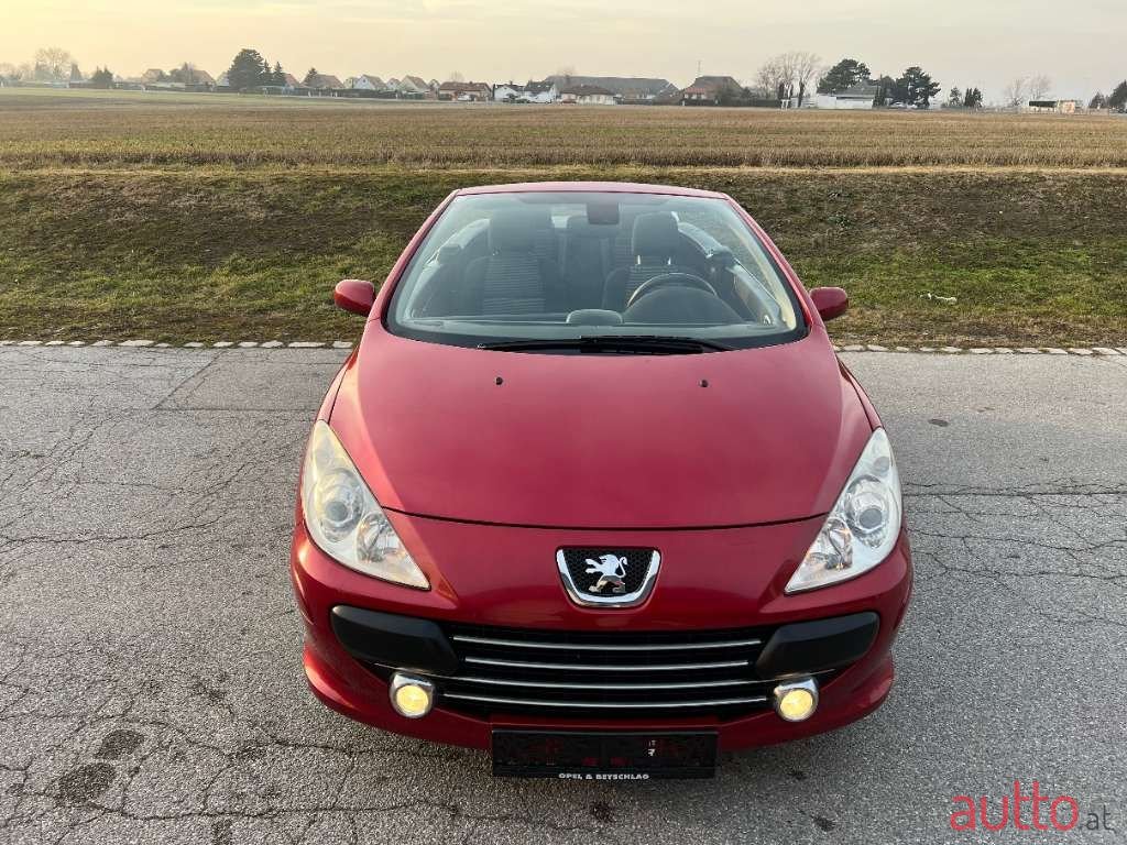 2007' Peugeot 307 photo #2