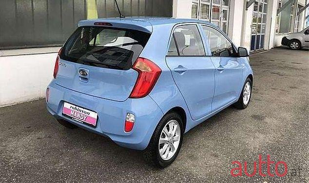 2012' Kia Picanto photo #3