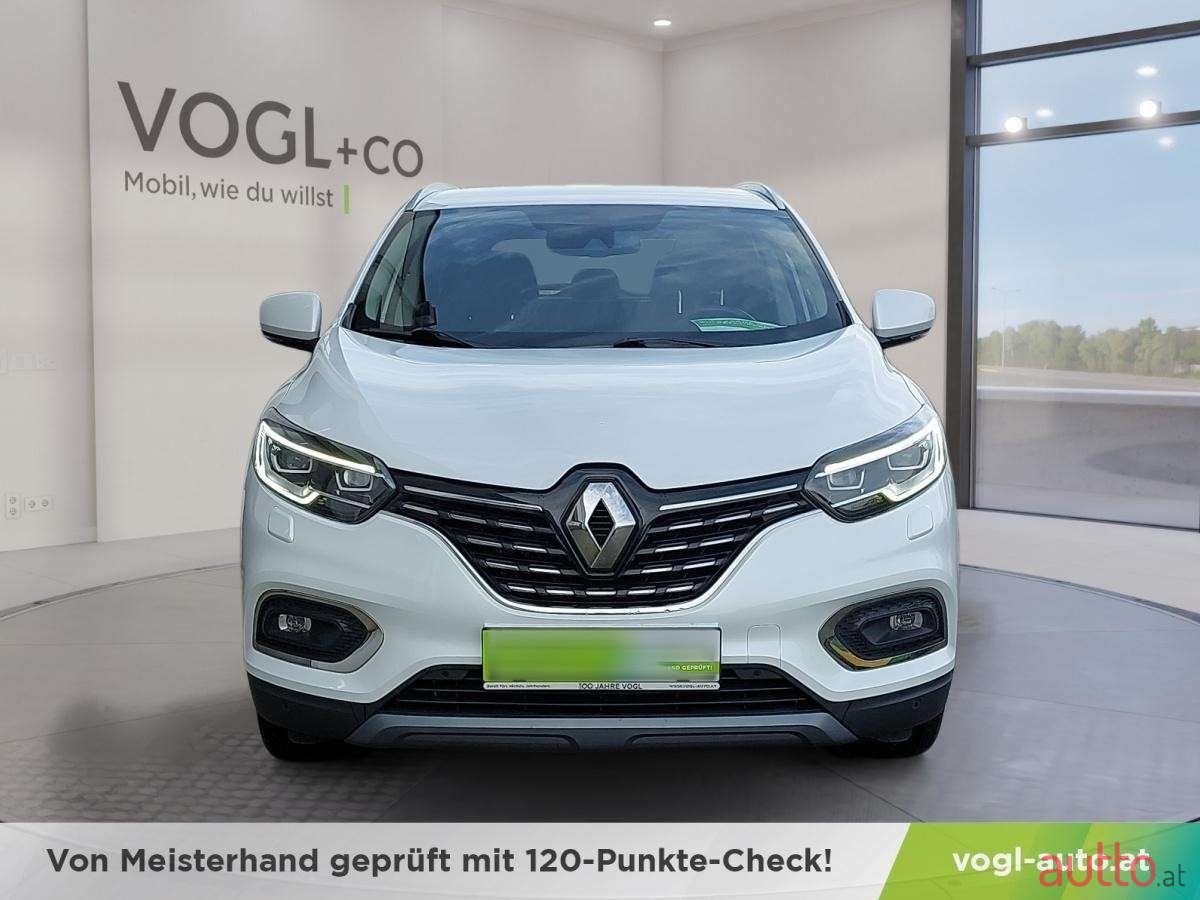 2019' Renault Kadjar photo #6