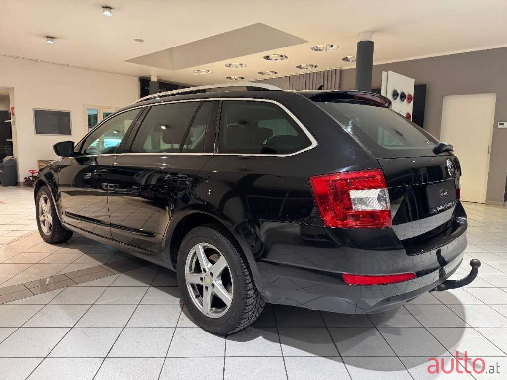 2014' Skoda Octavia photo #5