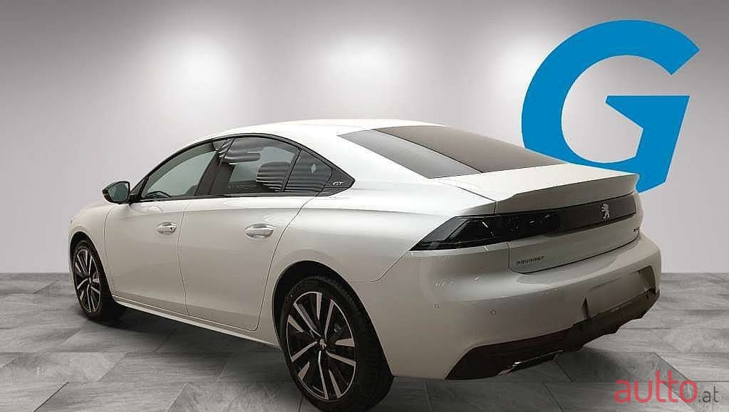 2023' Peugeot 508 photo #4