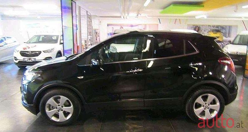 2017' Opel Mokka photo #1