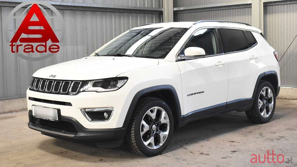 2018' Jeep Compass photo #1