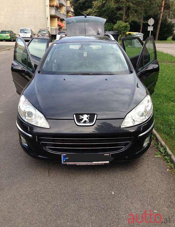 2005' Peugeot 407 photo #1