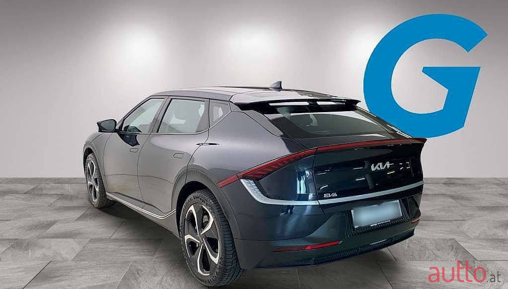 2022' Kia EV6 photo #4