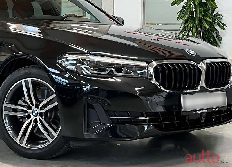 2024' BMW 5Er-Reihe photo #5