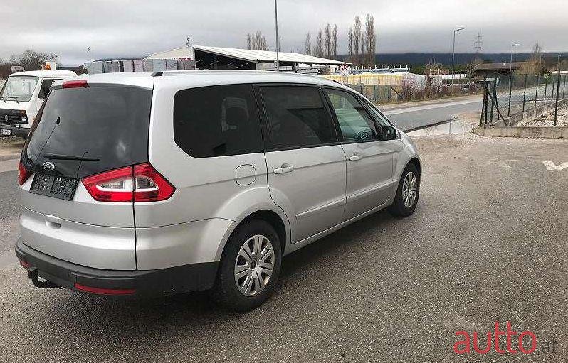 2014' Ford Galaxy photo #5