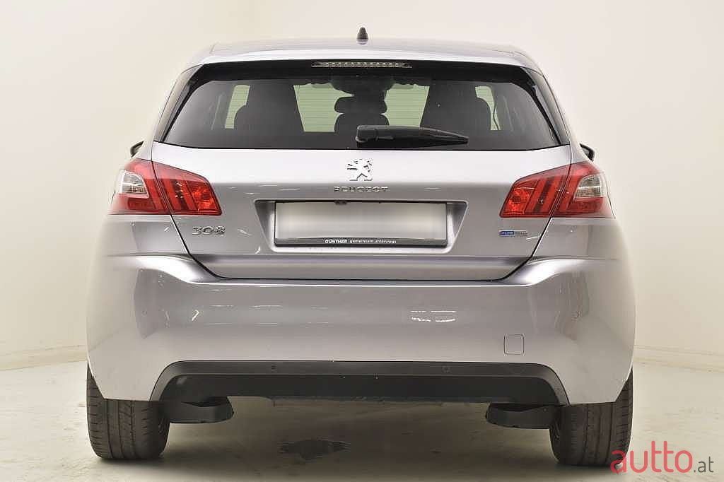 2017' Peugeot 308 photo #4