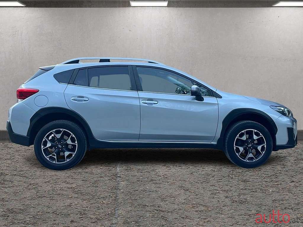 2019' Subaru XV photo #6