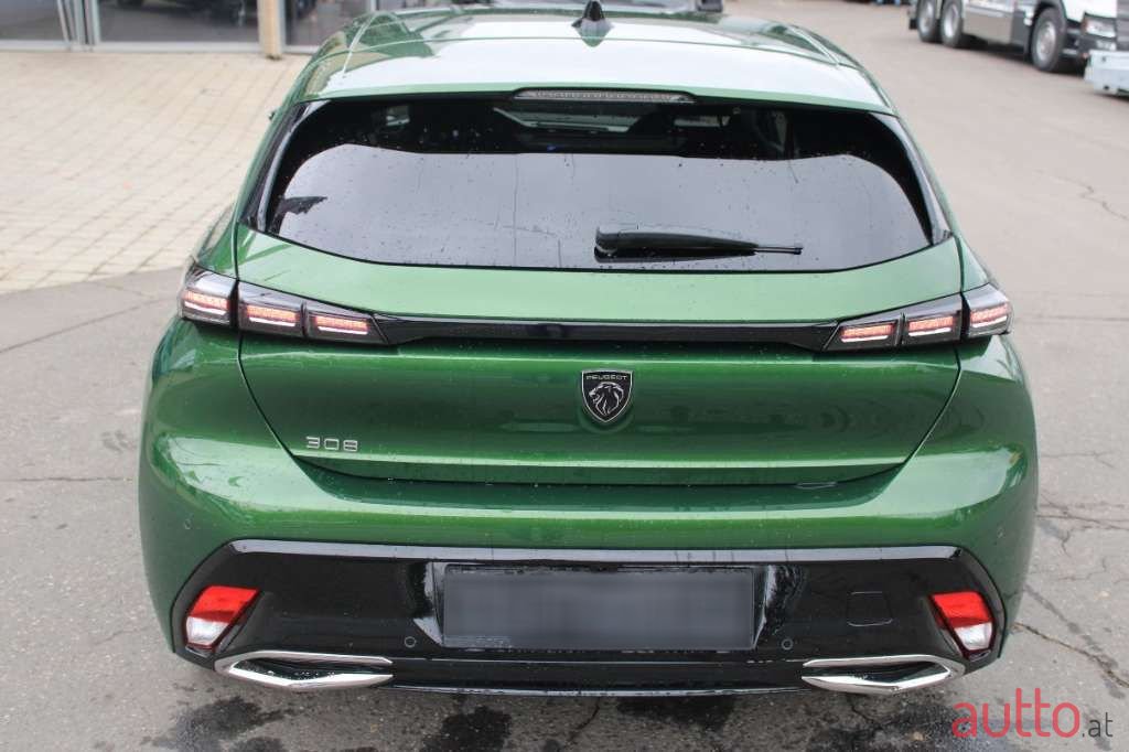 2024' Peugeot 308 photo #4
