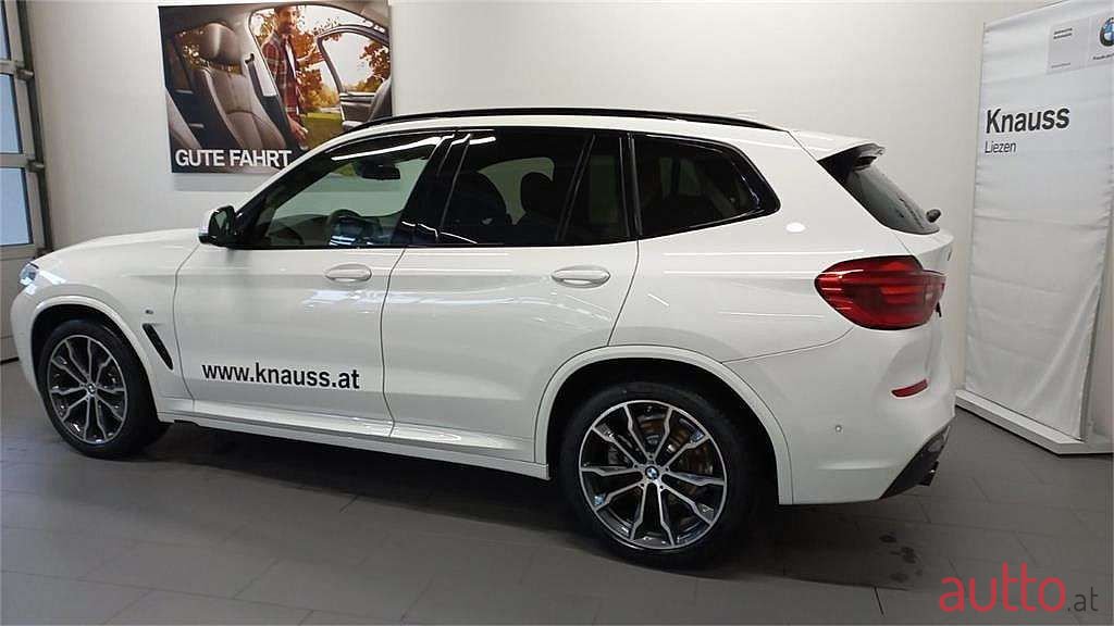 2021' BMW X3 photo #5