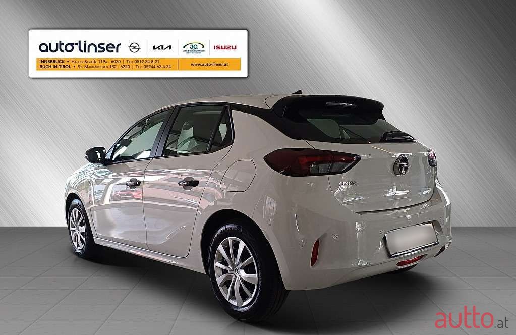 2021' Opel Corsa photo #3