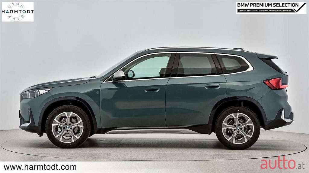 2023' BMW X1 photo #2