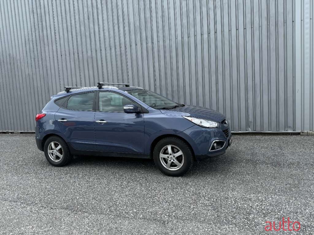 2013' Hyundai ix35 photo #6