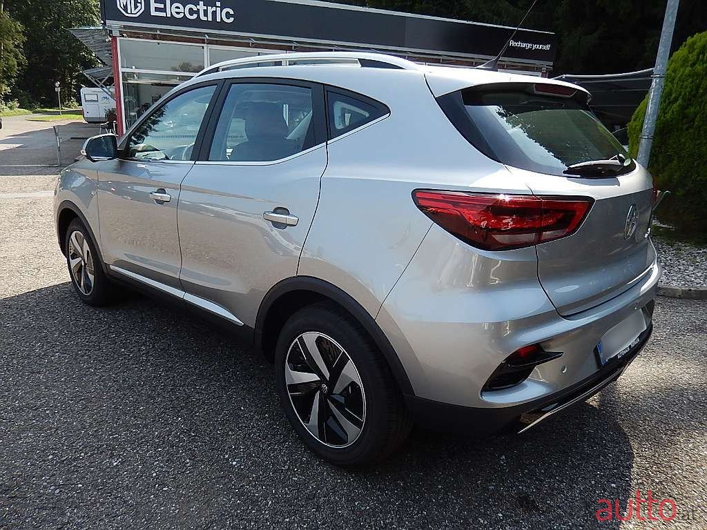 2024' MG ZS photo #6