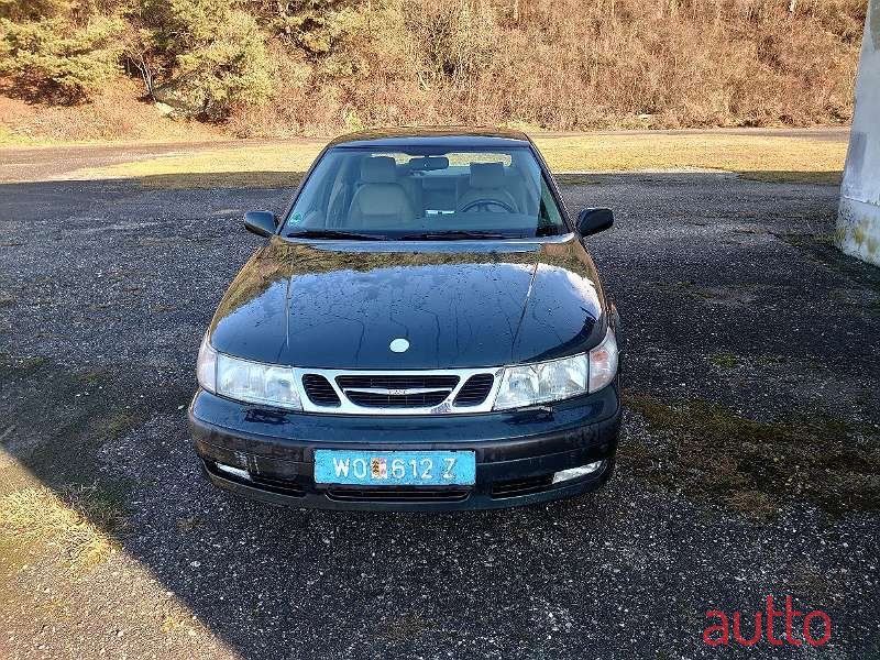 1998' Saab 9-5 photo #2