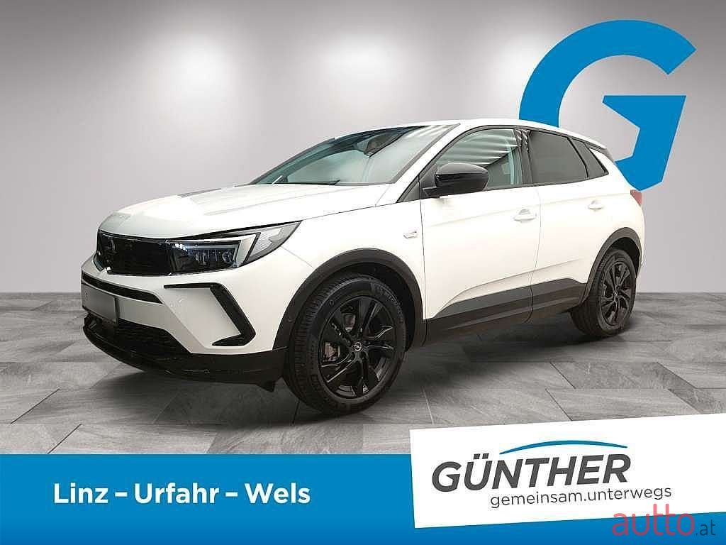 2023' Opel Grandland photo #1