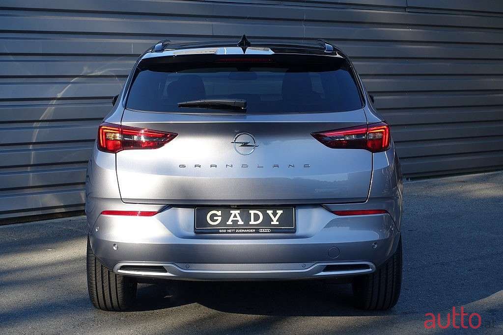 2022' Opel Grandland X photo #5