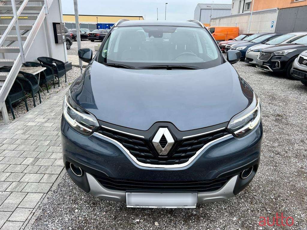 2015' Renault Kadjar photo #4