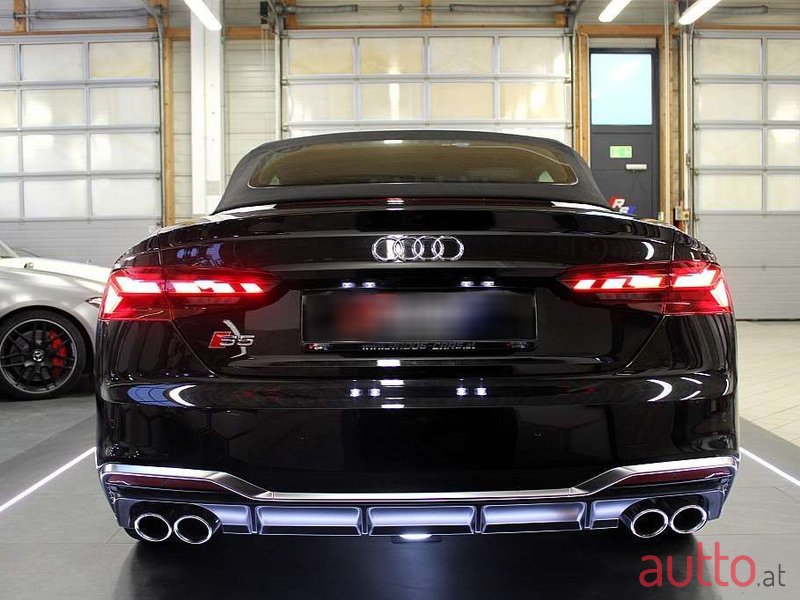 2021' Audi A5 photo #6