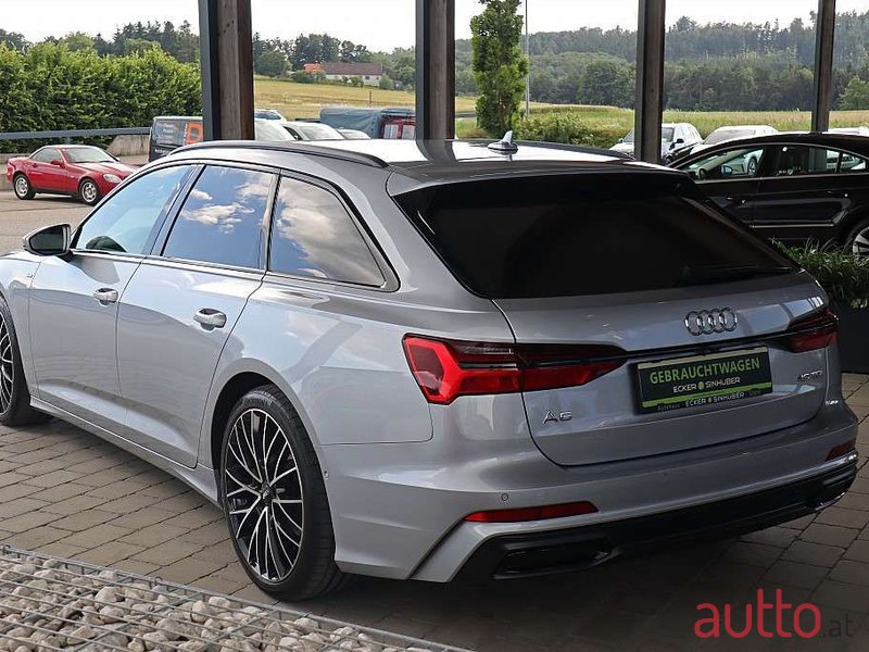 2019' Audi A6 photo #3