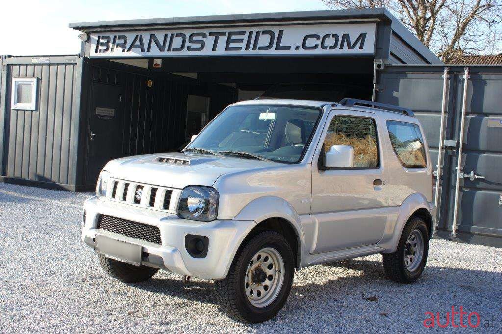 2018' Suzuki Jimny photo #1