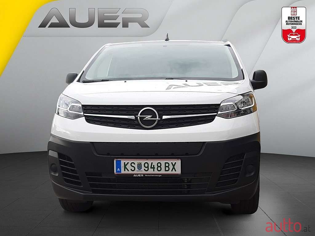 2021' Opel Vivaro photo #2