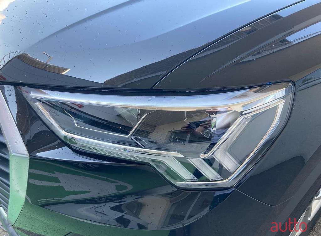 2023' Audi Q3 photo #3