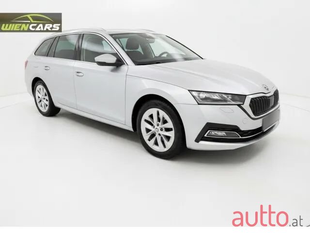 2023' Skoda Octavia photo #1