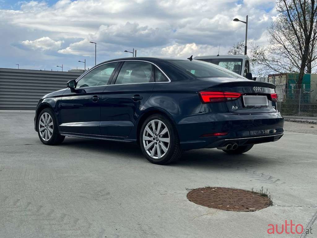 2018' Audi A3 photo #4