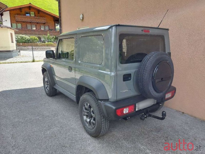 2024' Suzuki Jimny photo #4