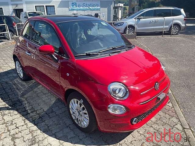 2022' Fiat 500 photo #2