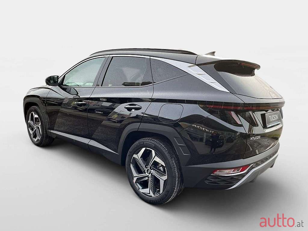 2023' Hyundai Tucson photo #5