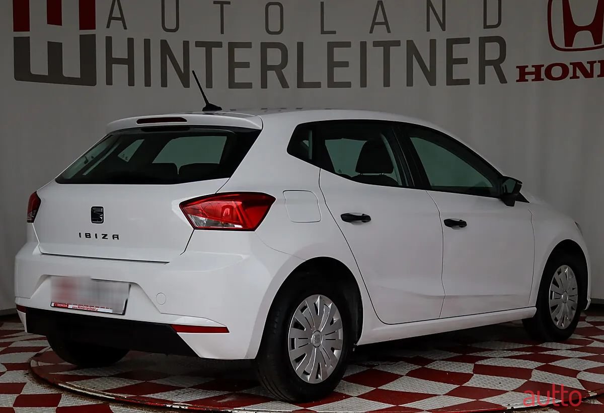 2020' SEAT Ibiza photo #2