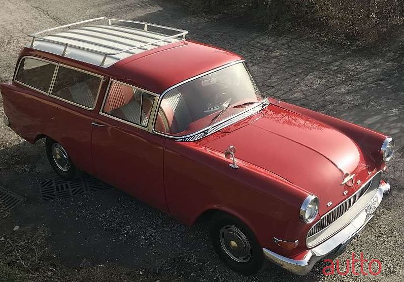 1959' Opel Sonstige photo #1
