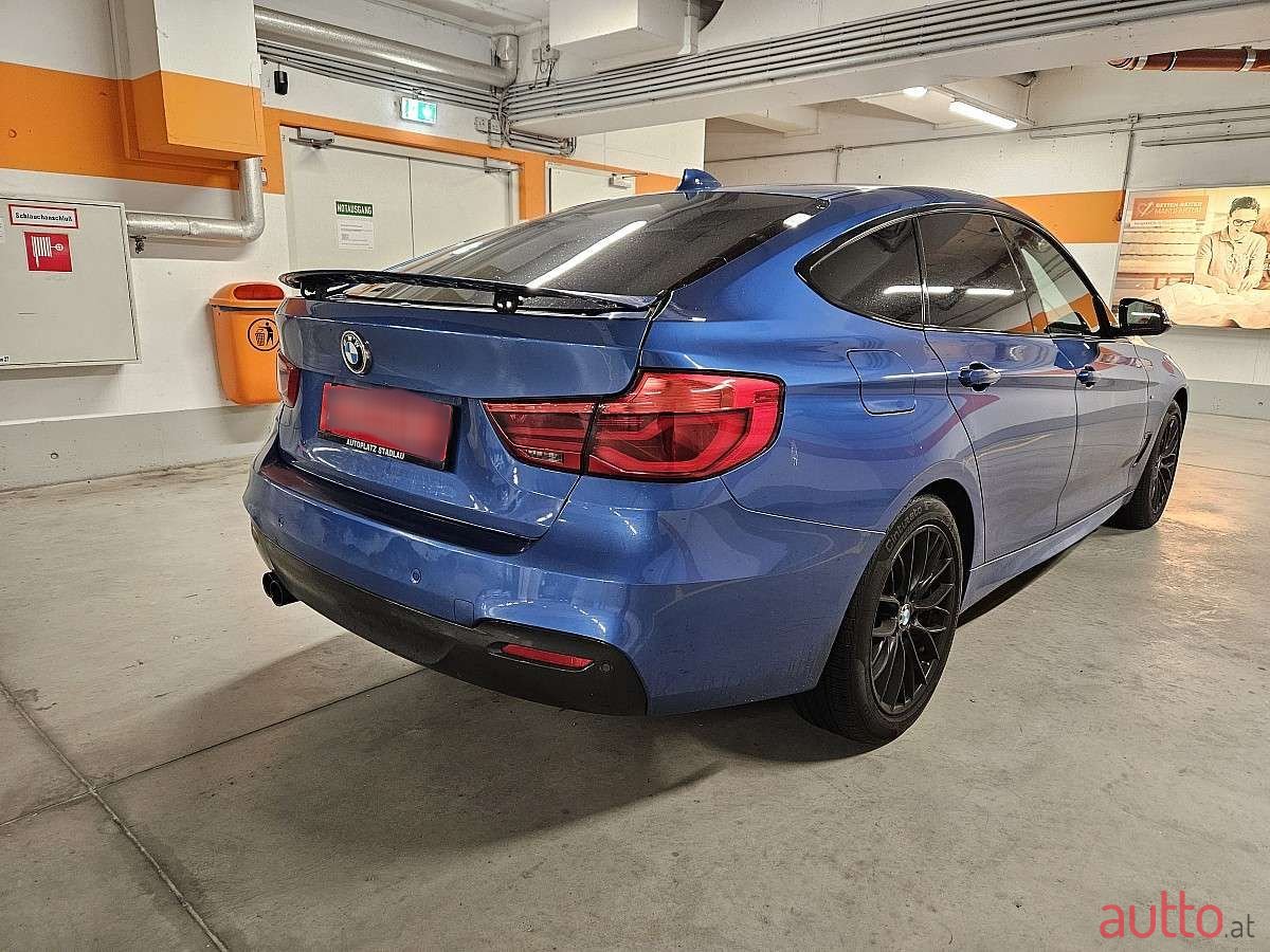 2017' BMW 3Er-Reihe photo #6