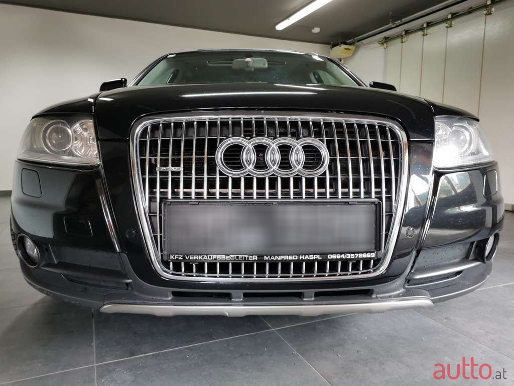 2008' Audi A6 Allroad photo #5