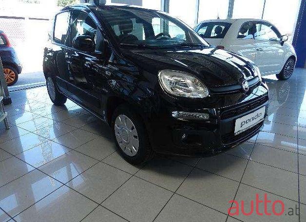 2018' Fiat Panda photo #1