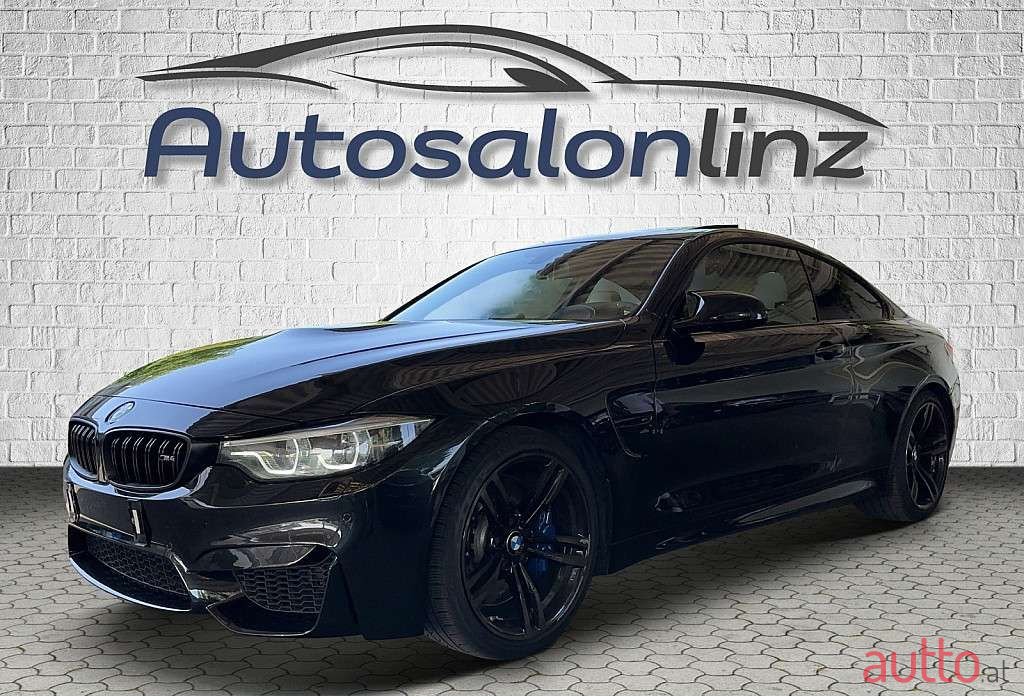 2015' BMW 4Er-Reihe photo #1