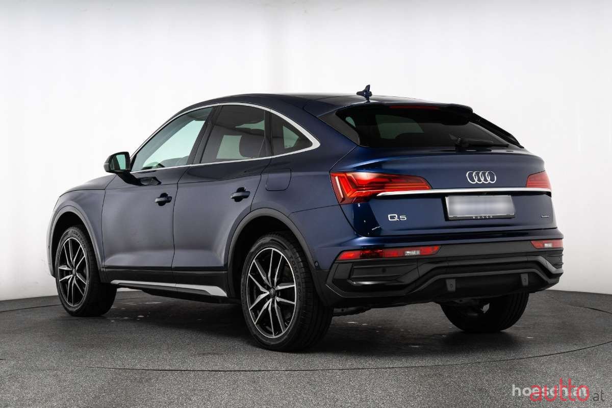 2024' Audi Q5 photo #3