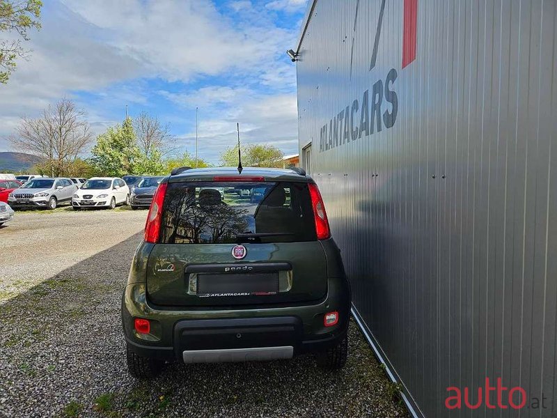 2016' Fiat Panda photo #4