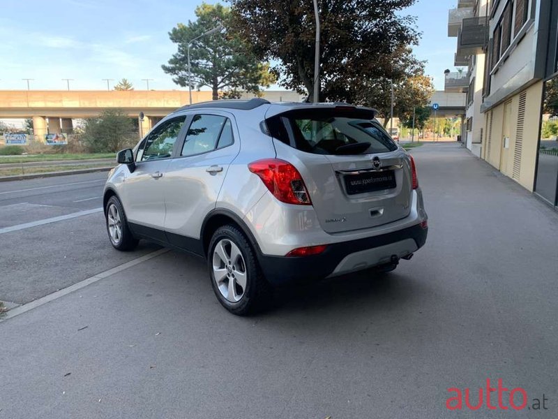 2016' Opel Mokka photo #5